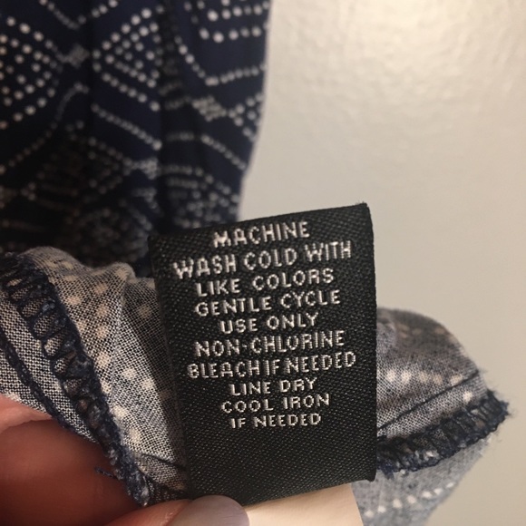 NWOT Torrid Open Back Challis Skater Dress Size 3X - Picture 13 of 14